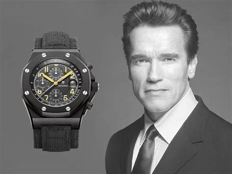 Audemars Piguet Royal Oak Offshore 'Arnold Schwarzenegger 